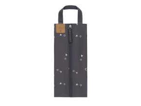 LÄSSIG FAMILY LÄSSIG Casual Insulated Pouch 2024 Universe (Varianta anthracite)