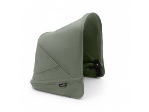 BUGABOO Donkey strieška Forest green