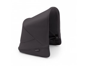 BUGABOO Donkey strieška Midnight black