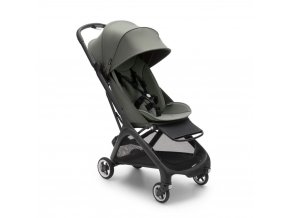 BUGABOO Butterfly Black/Forest green