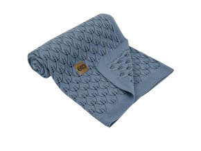 EKO Deka bambusová (Varianta  Jeans 80x100cm)