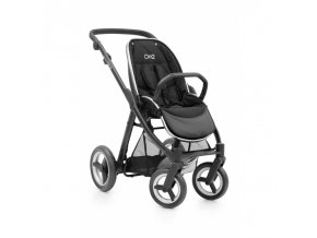 BabyStyle Oyster Max rám kočíka 2019,  Black