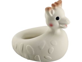 Vulli Hračka do vane žirafa Sophie So'PURE