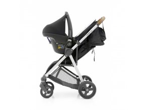 BabyStyle Oyster Zero Multi adaptér na autosedačku