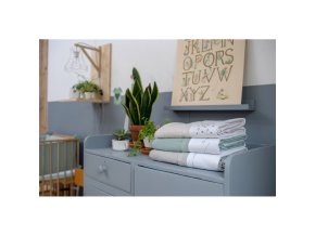Koeka Deka Elba Tape 75x100 - soft blue