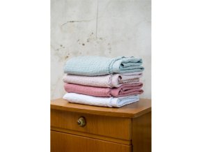 Koeka Deka Elba Lace 75x100 - white