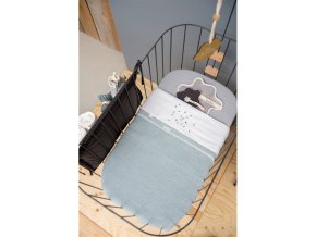 Koeka Deka Vizela 75x100 (letná), silver grey