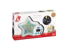 Vulli Tik tak‘go – nočné svetielko a budík