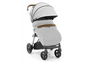 Oyster Zero nánožník Pure Silver 2019