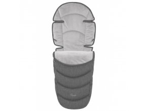 BabyStyle EGG Quail fusak Quantum Grey