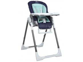 RENOLUX BEBE VISION jedálenská stolička 2025, Marine