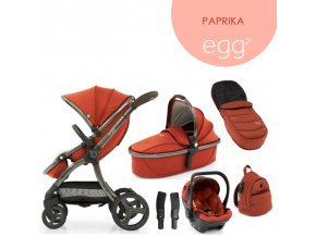 BabyStyle Egg2 set 6 v 1 - Paprika 2022