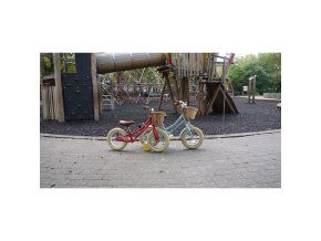Bobbin Detský bicykel Gingersnap 12" Duck Egg