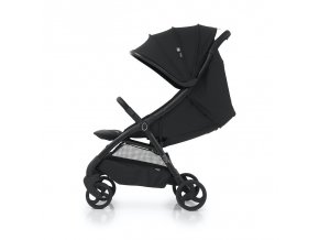 BabyStyle EggZ kočík, Just Black 2023