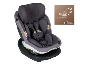 BeSafe iZi Modular A X1 i-Size metallic
