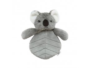 OB Designs Maznáčik plyšová koala, Grey