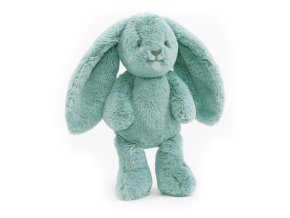OB Designs Plyšový králiček 40 cm, Banjo Blue - NEW
