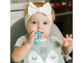Tiny Twinkle Tréningová lyžička a vidlička - Mint