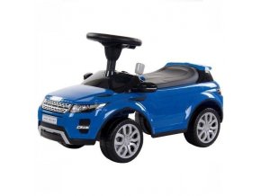 Odrážadlo Range Rover-modré vypredaj