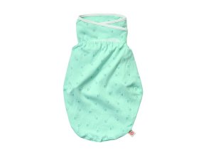 ERGOBABY ZAVINOVAČKA/Swaddler TOG 0.5 - Agean Fish
