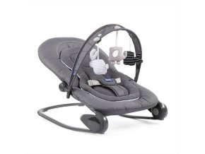 CHICCO Húpatko Hoopla (Varianta  - Moon Grey 0m+, do 18 kg)