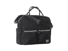 Emmaljunga Changing bag 2023 De Luxe crystal