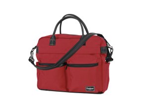 Emmaljunga Changing bag (Varianta 2023 Travel sporty red)