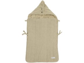 Meyco Fusak Mini knots - Sand