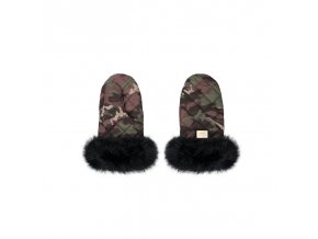 Bjällra of Sweden Rukavice Cool Camo