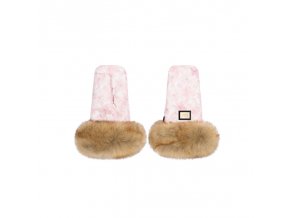 Bjällra of Sweden Rukavice Pink Dream