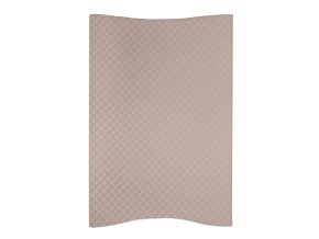 CEBA BABY Podložka prebaľovacia 2-hranná mäkká (48x70) Cosy Caro
