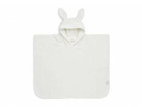 Jollein Osuška pončo Ivory