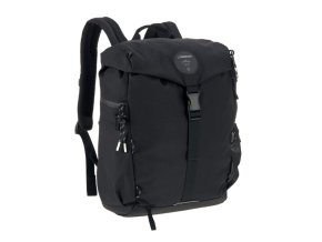 LÄSSIG FAMILY LÄSSIG Green Label Outdoor Backpack 2025 (Varianta black)