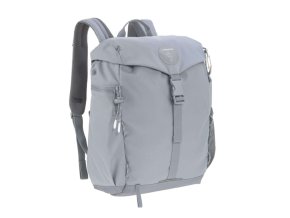 LÄSSIG FAMILY LÄSSIG Green Label Outdoor Backpack (Varianta 2024 grey)