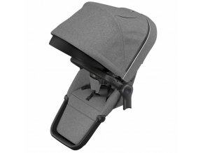 surodenecke sedatko thule sleek grey melange on black