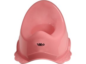 TRYCO Nočník UNI s protišmykovou úpravou - Pink