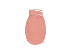 ERGOBABY Zavinovačka TOG 0.5 - Rose Hearts