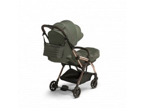 Leclercbaby Organizér Easy Quick Army Green