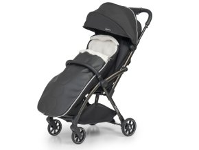 Leclercbaby Hexagon Fusak Carbon Black