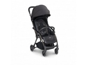 Leclercbaby Hexagon kočík Carbon Black