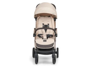 Leclercbaby Influencer XL kočík Sand Chocolate