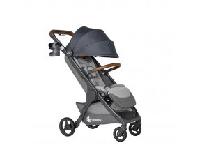 ERGOBABY METRO+ Deluxe kočárek - London Grey*