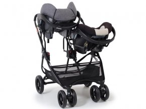 VALCO BABY Adaptér B Snap Duo Ultra pre autosedačky univerzálny