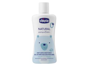 CHICCO Šampón telový Natural Sensation s aloe a kamilkou