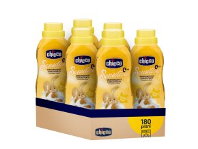6x CHICCO Aviváž koncentrovaná Jemný dotyk 750 ml (6x (Varianta 30 praní))