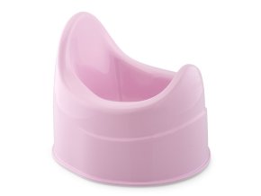 CHICCO Nočník z recyklovaného plastu (Varianta  ružový)
