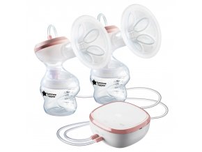 TOMMEE TIPPEE Made for Me™ elektrická odsávačka dvojitá