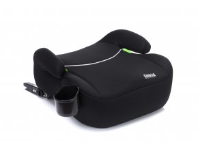 Fillikid Podsedák Isofix i-size černá