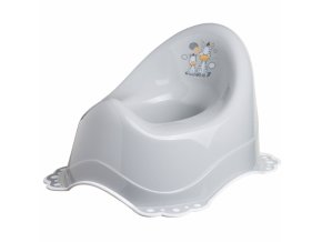 MALTEX Nočník protišmykový (Varianta  Zebra - grey)