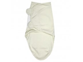 EKO Zavinovačka bavlnená Ulitka (Varianta  Ecru 5-10 kg)